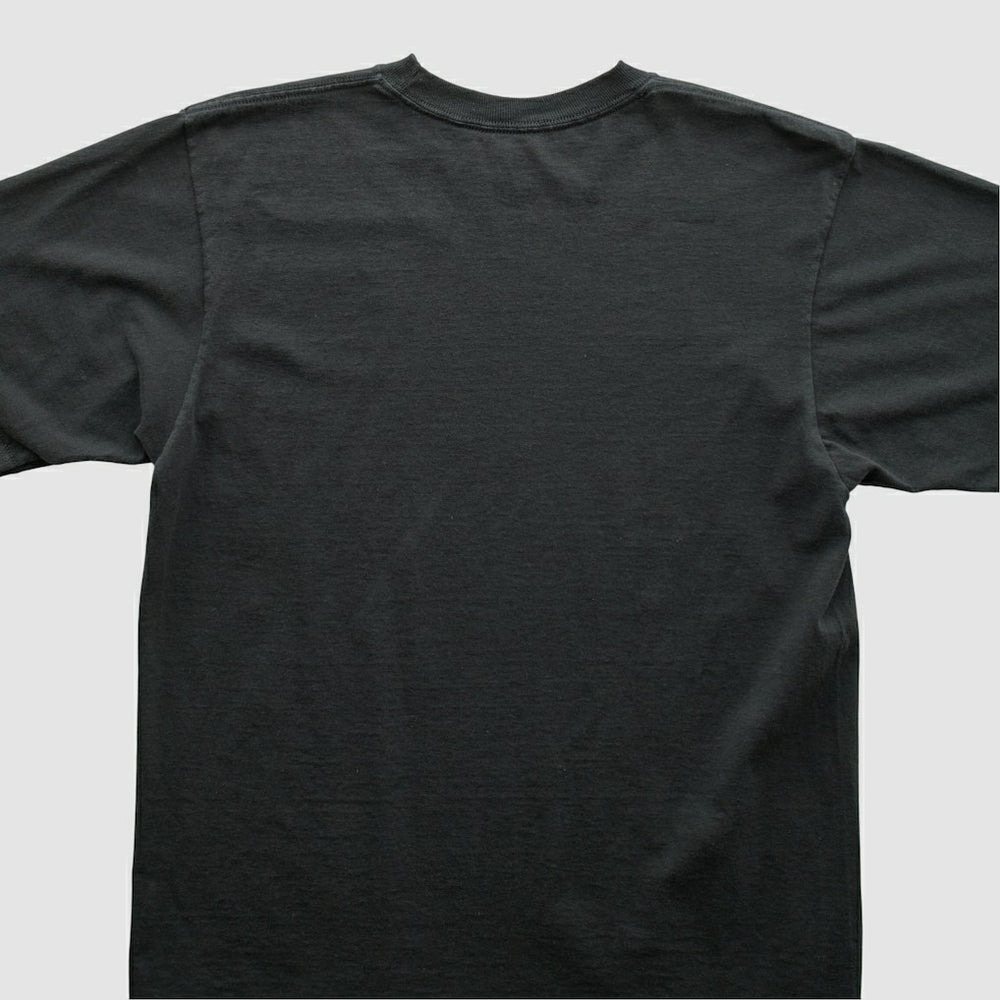 Pittsburgh Steelers Reebok 2009 T-shirt Black Vintage