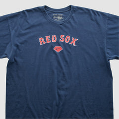 Boston Red Sox Nike 2000s T-shirt - Navy - 2XL by Fanatics Real Vintage T-shirts