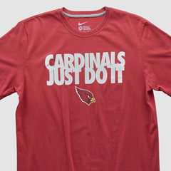 Arizona Cardinals 2010s T-shirt Red Vintage