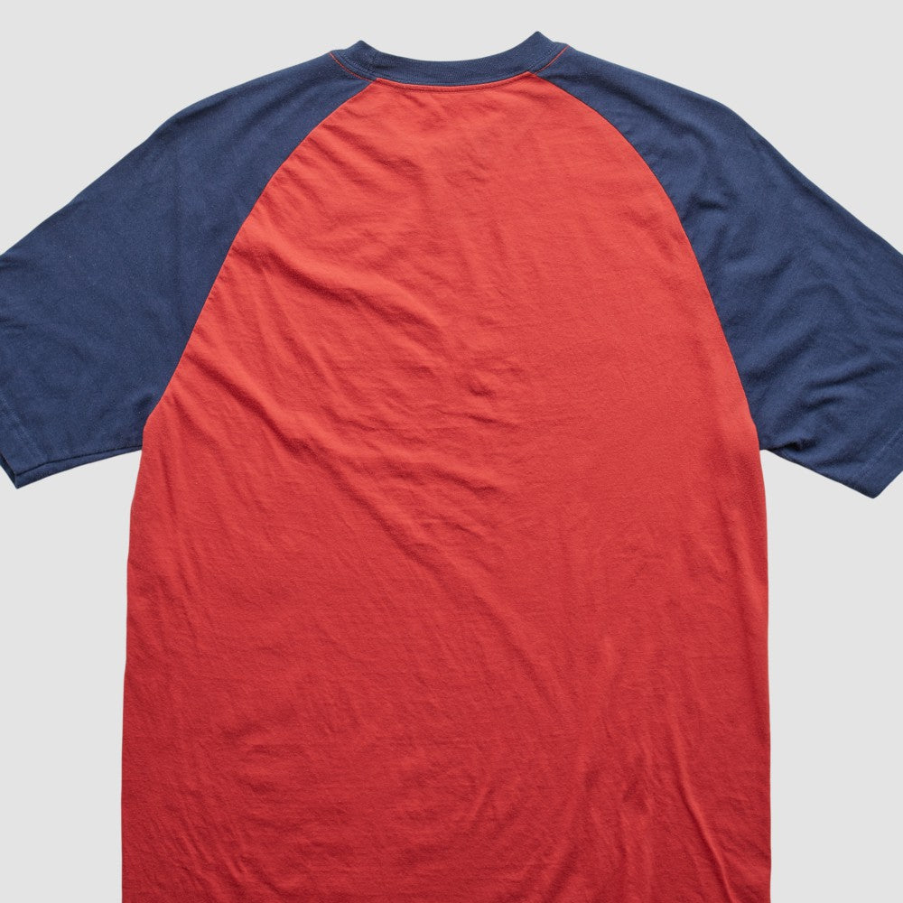 Minnesota Twins Nike 2010s T-shirt - Red - M by Fanatics Real Vintage T-shirts