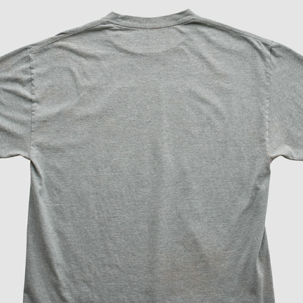 Dallas Mavericks 2011 T-shirt Heather Gray Vintage