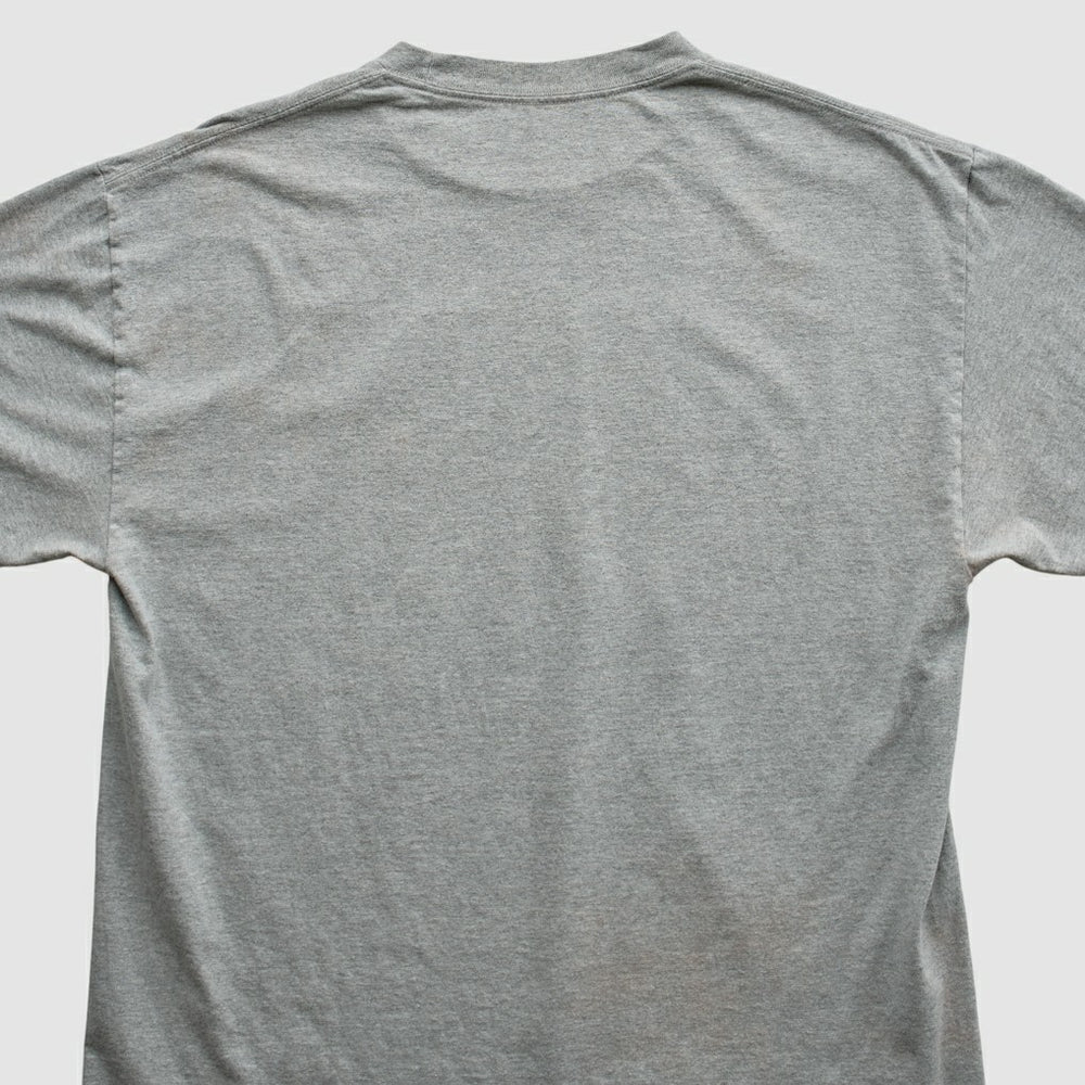 Dallas Mavericks 2011 T-shirt Heather Gray Vintage