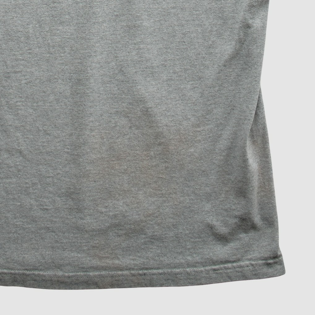 Dallas Mavericks 2011 T-shirt Heather Gray Vintage