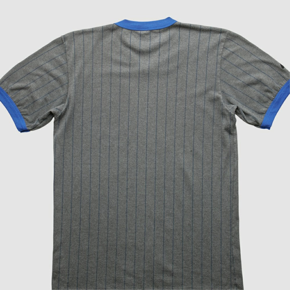 Chicago Cubs 90s T-shirt - Heather Gray - M by Fanatics Real Vintage T-shirts