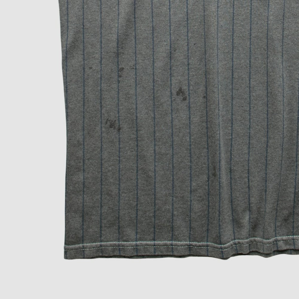 Chicago Cubs 90s T-shirt - Heather Gray - M by Fanatics Real Vintage T-shirts