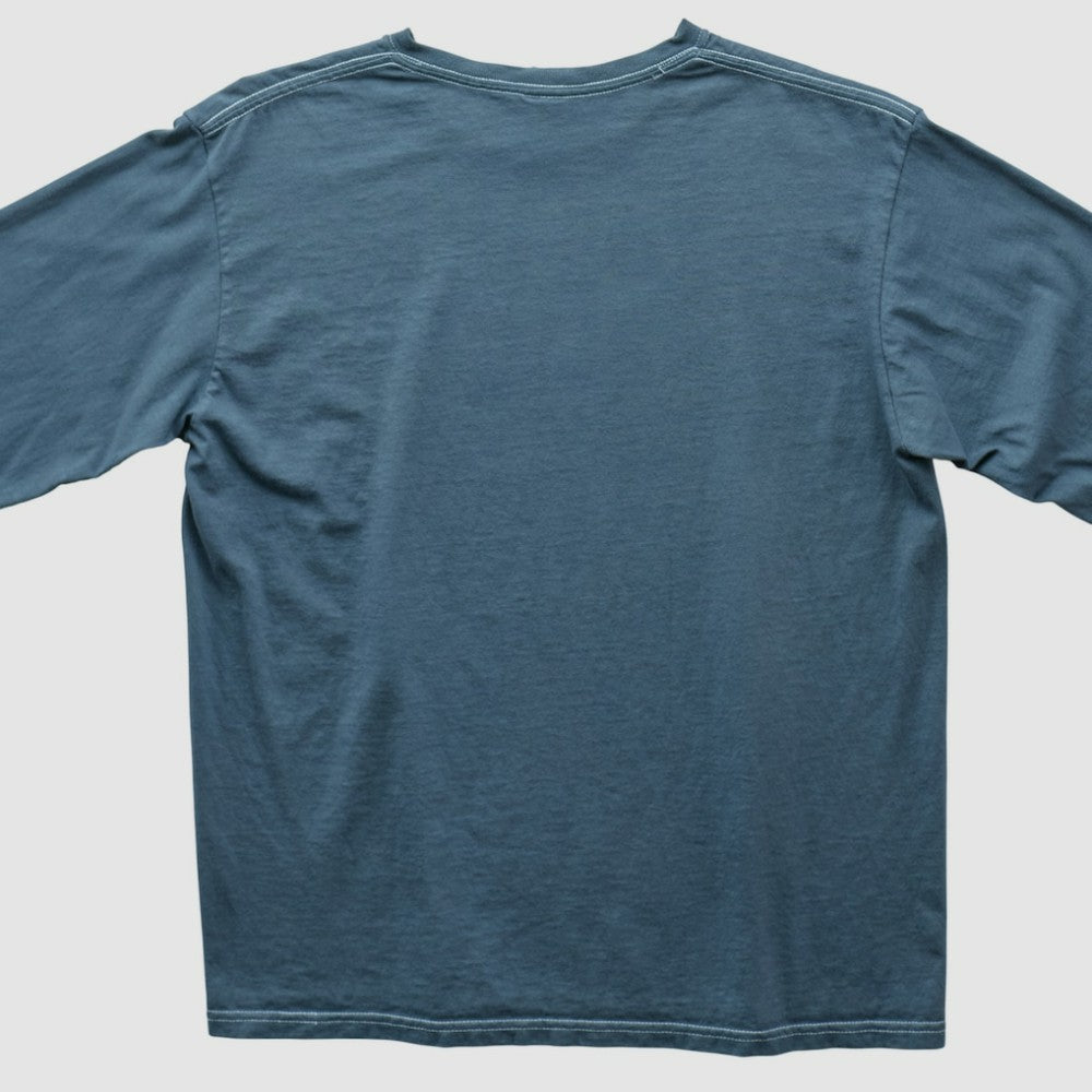Boston Red Sox Quail Hollow 2000s Long Sleeve T-shirt - Blue - S by Fanatics Real Vintage T-shirts