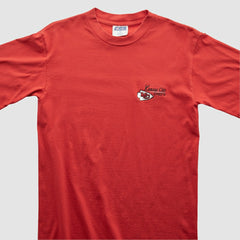 Kansas City Chiefs CSA 2000s T-shirt Red Vintage
