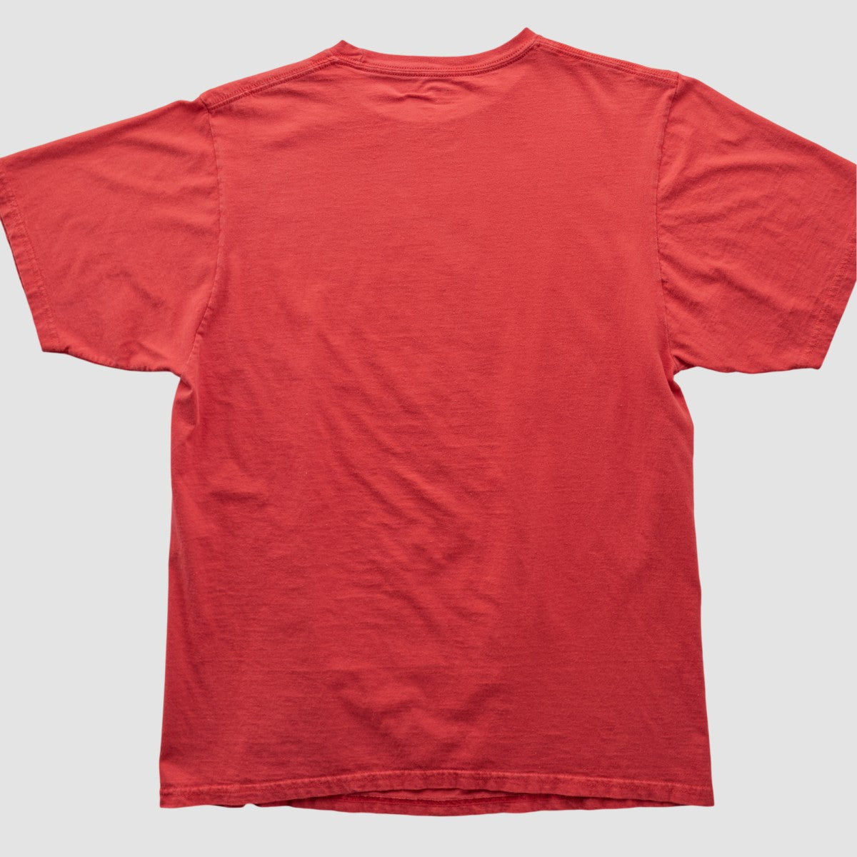 Milwaukee Bucks 2010s T-shirt Red Vintage