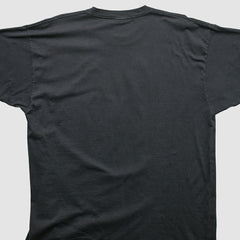 Baltimore Ravens Reebok 2000s T-shirt Black Vintage