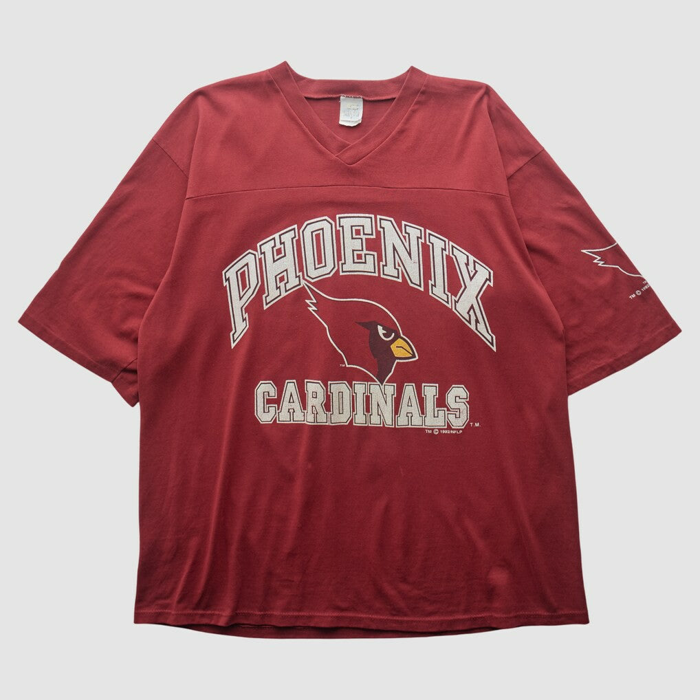 Arizona Cardinals 1992 T-shirt Maroon Vintage