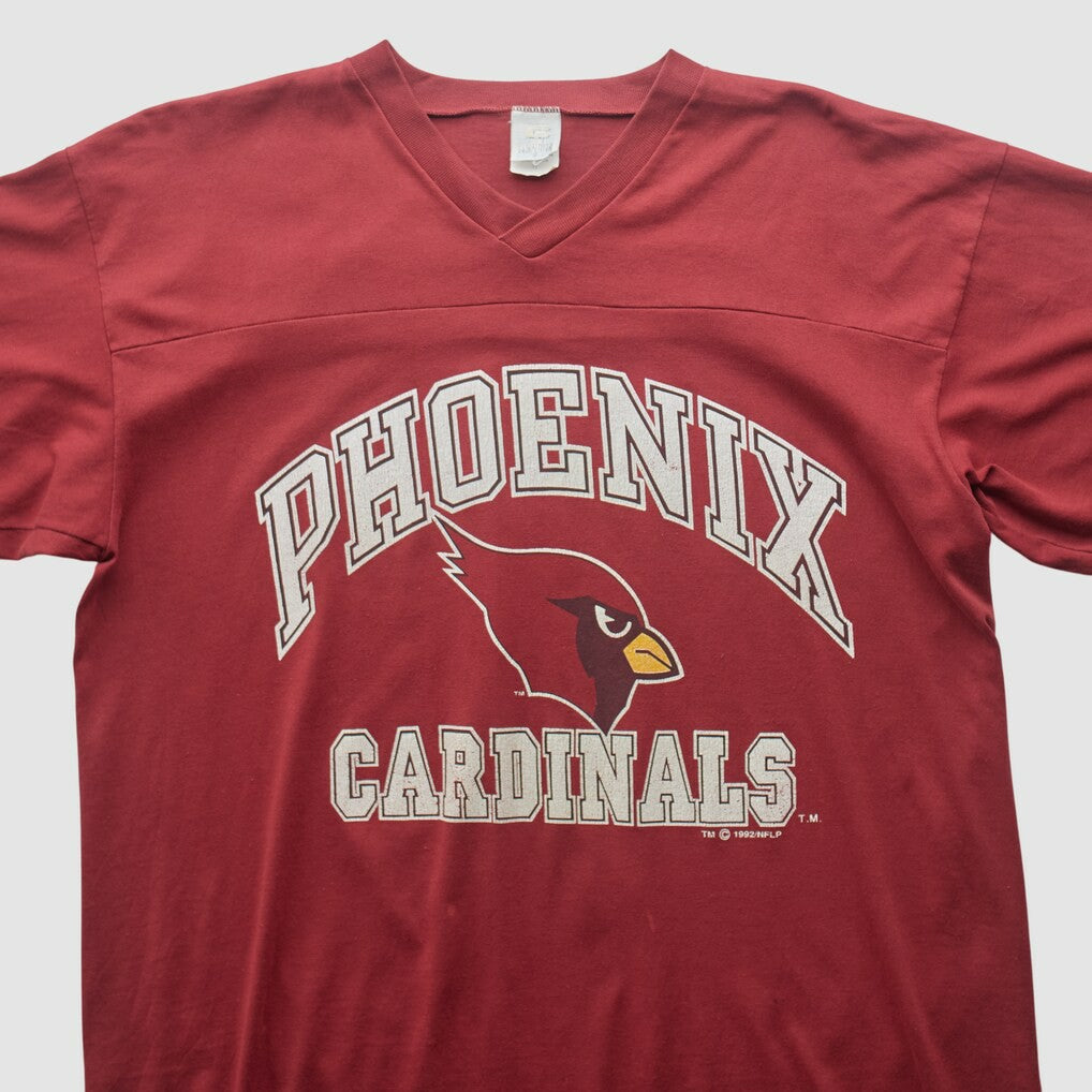 Arizona Cardinals 1992 T-shirt Maroon Vintage