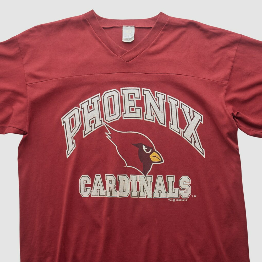 Arizona Cardinals 1992 T-shirt Maroon Vintage
