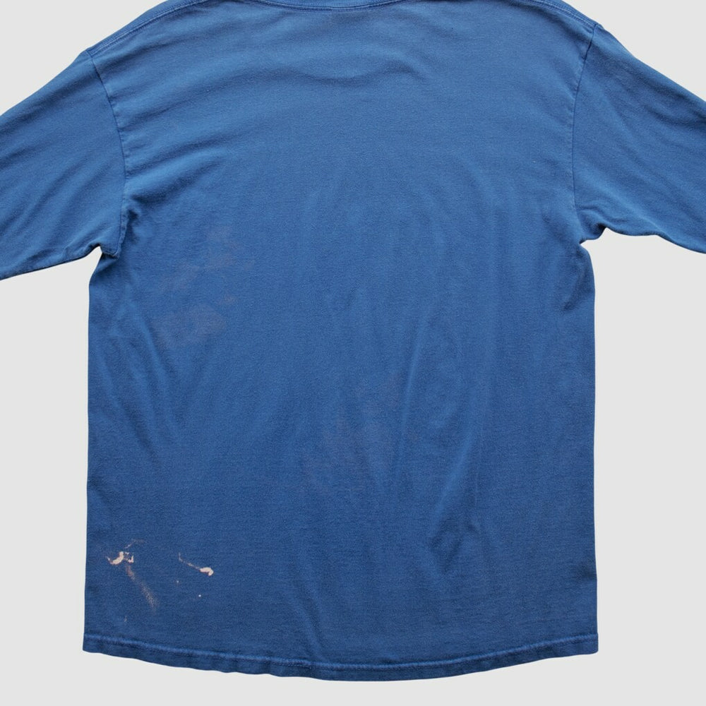 Indianapolis Colts NFL 2000s Long Sleeve T-shirt Blue Vintage