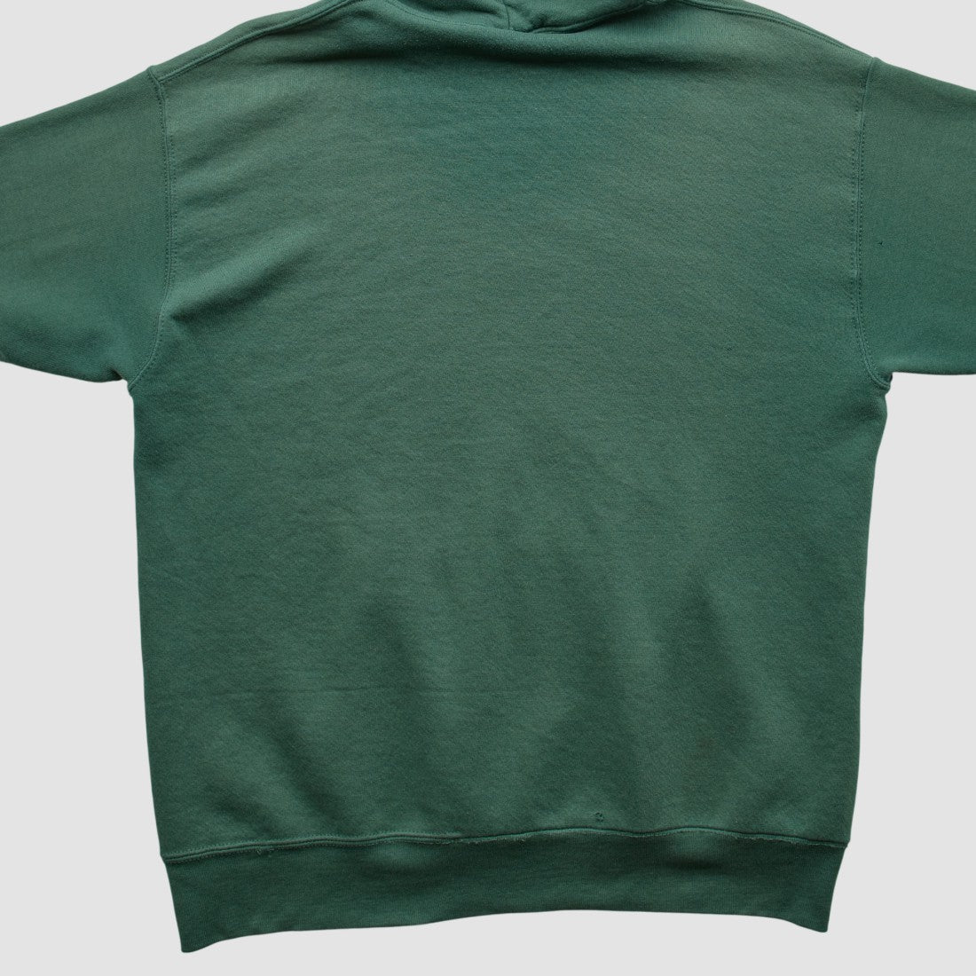 Green Bay Packers NFL 2000s Hooded Pullover Sweatshirt Green Vintage