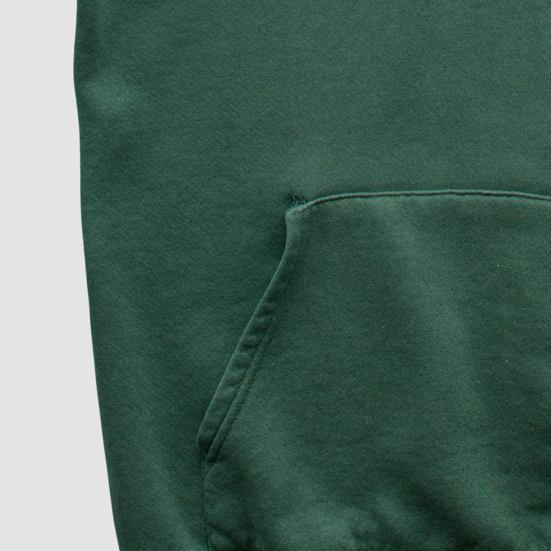 Green Bay Packers NFL 2000s Hooded Pullover Sweatshirt Green Vintage