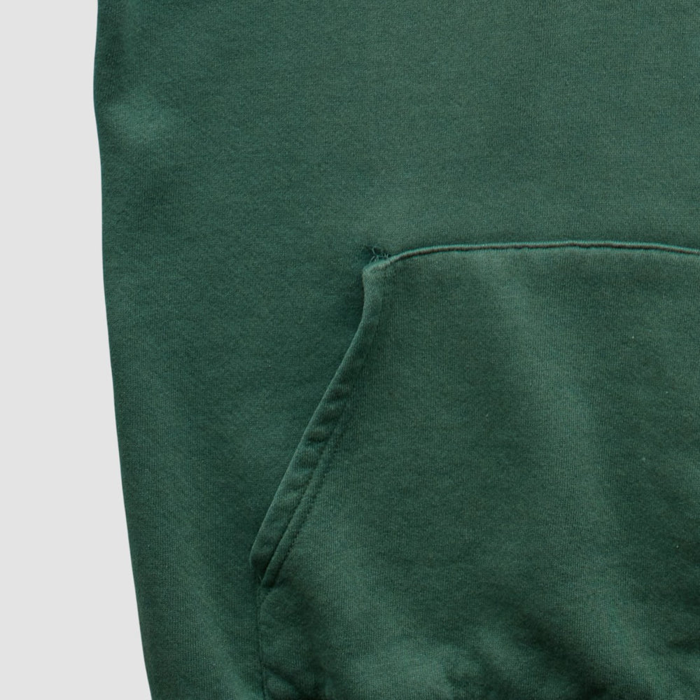 Green Bay Packers NFL 2000s Hooded Pullover Sweatshirt Green Vintage