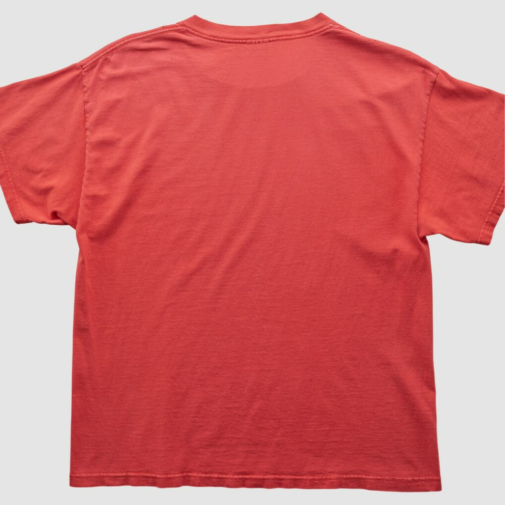Boston Red Sox Delta 2000s T-shirt - Red - S by Fanatics Real Vintage T-shirts