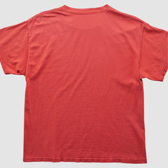 Boston Red Sox Delta 2000s T-shirt - Red - S by Fanatics Real Vintage T-shirts