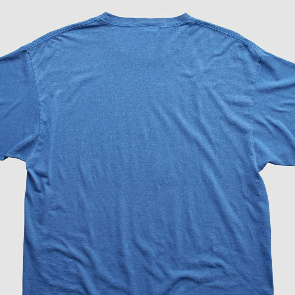 Atlanta Braves MLB Genuine Merchandise 2000s T-shirt - Blue - M by Fanatics Real Vintage T-shirts