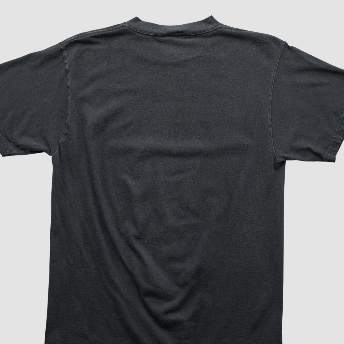 Denver Broncos Logo Athletic 1998 T-shirt Black Vintage