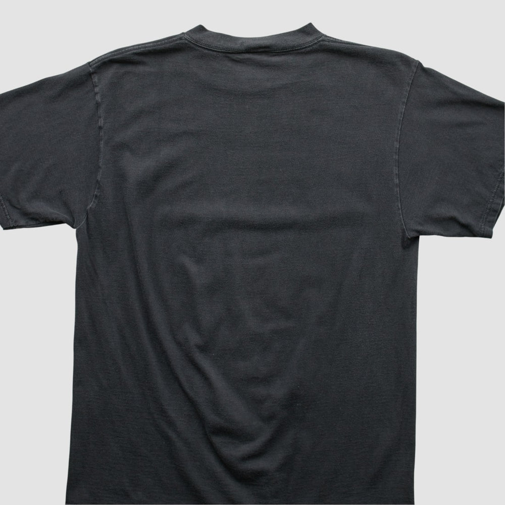 Denver Broncos Logo Athletic 1998 T-shirt Black Vintage