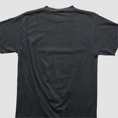Denver Broncos Logo Athletic 1998 T-shirt Black Vintage