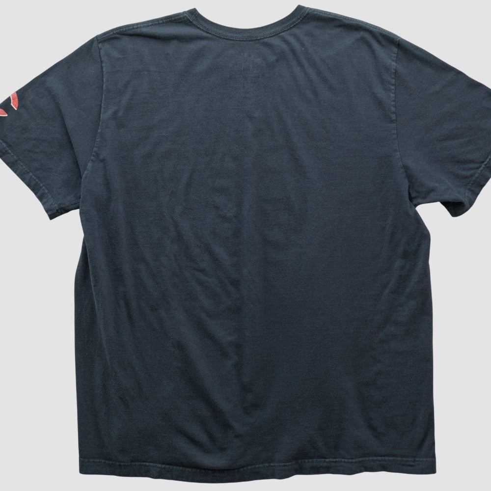 Cincinnati Reds Nike 2010s T-shirt - Navy - L by Fanatics Real Vintage T-shirts