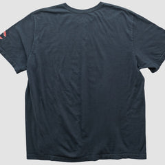 Cincinnati Reds Nike 2010s T-shirt - Navy - L by Fanatics Real Vintage T-shirts