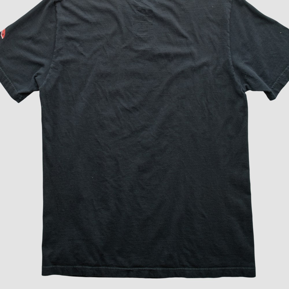 Cincinnati Reds Nike 2010s T-shirt - Black - M by Fanatics Real Vintage T-shirts