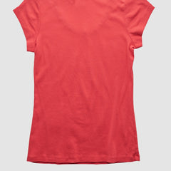 Texas Rangers Campus Lifestyle 2010s T-shirt - Red - XXS by Fanatics Real Vintage T-shirts