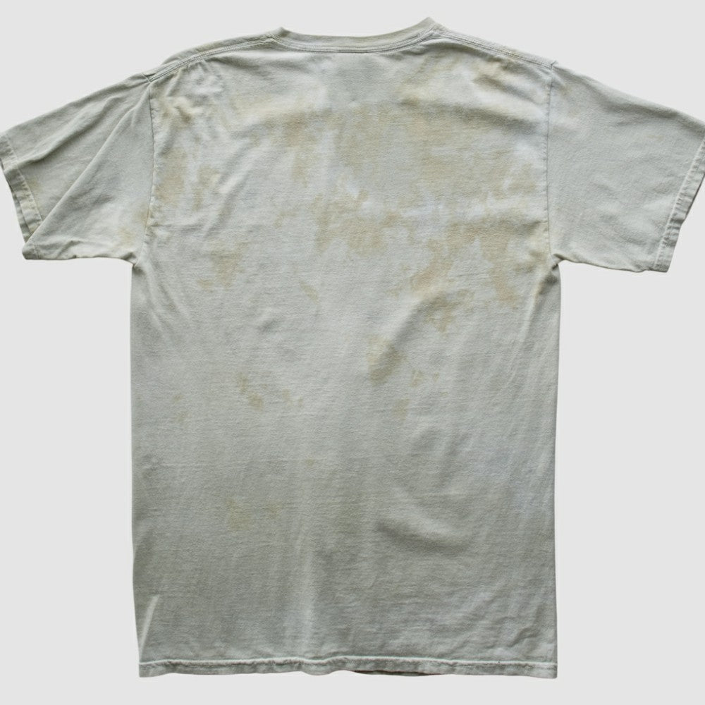 Pittsburgh Pirates Liquid Blue 2000s T-shirt - White - S by Fanatics Real Vintage T-shirts