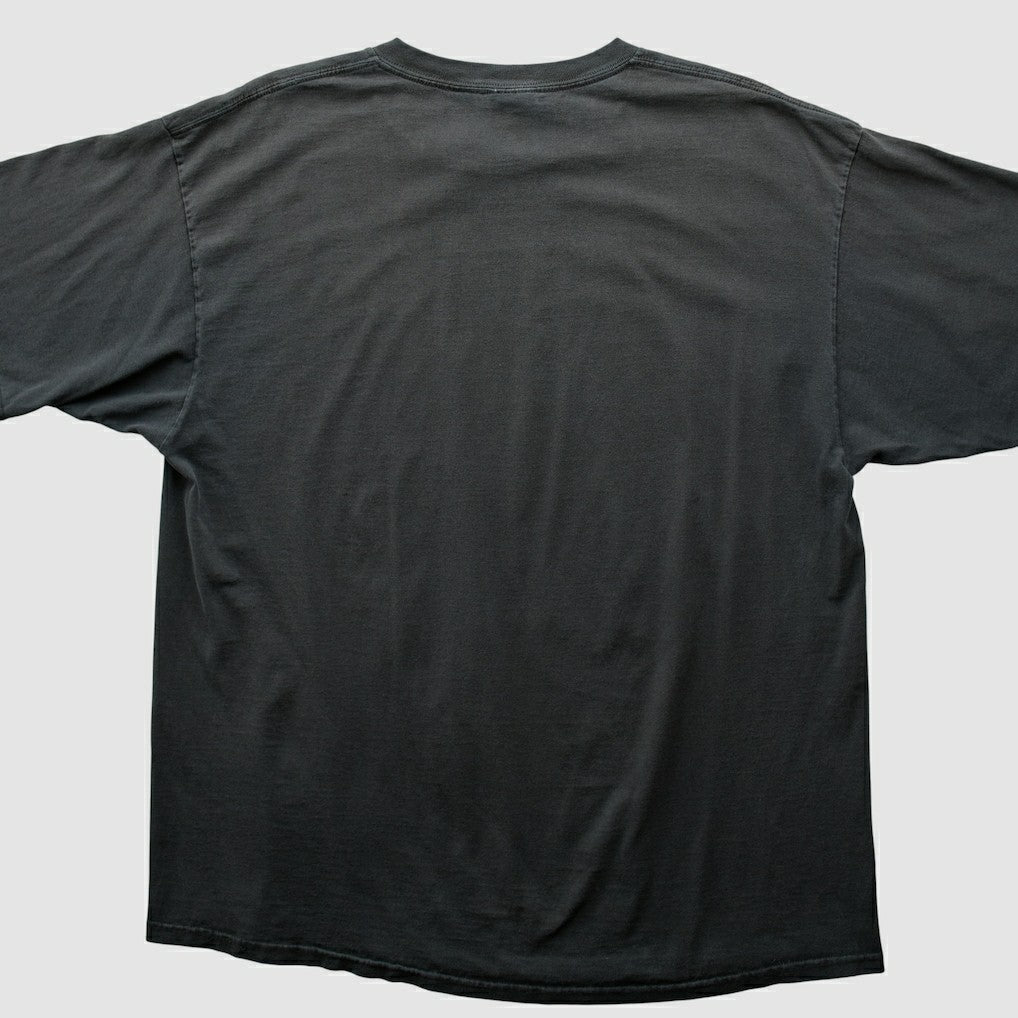 Pittsburgh Steelers NFL 2000s T-shirt Black Vintage