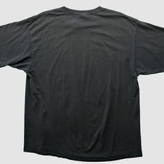 Pittsburgh Steelers NFL 2000s T-shirt Black Vintage