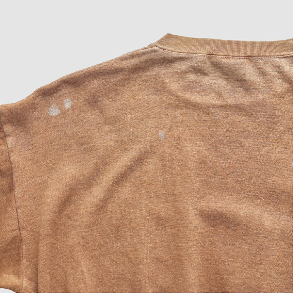 Minnesota Twins Trench 1987 Pullover Sweatshirt - Tan - XS by Fanatics Real Vintage Pullover