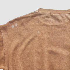 Minnesota Twins Trench 1987 Pullover Sweatshirt - Tan - XS by Fanatics Real Vintage Pullover