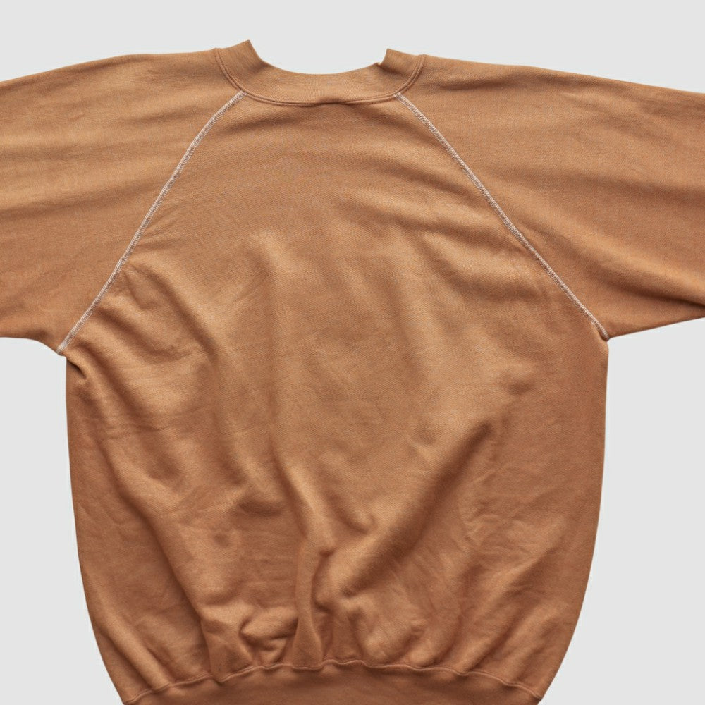 Minnesota Twins Trench 1987 Pullover Sweatshirt - Tan - XS by Fanatics Real Vintage Pullover