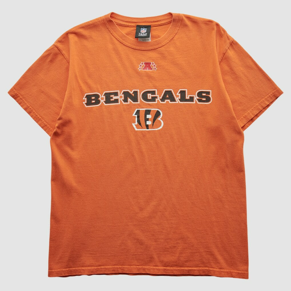 Cincinnati Bengals NFL 2010s T-shirt Orange Vintage