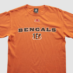 Cincinnati Bengals NFL 2010s T-shirt Orange Vintage