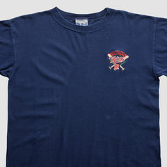 Minnesota Twins The Game 90s T-shirt - Navy - XL by Fanatics Real Vintage T-shirts