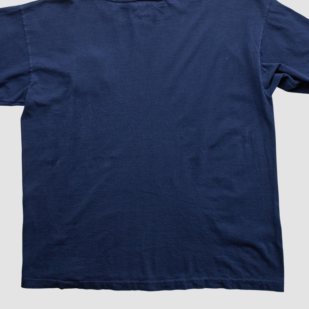 Minnesota Twins The Game 90s T-shirt - Navy - XL by Fanatics Real Vintage T-shirts