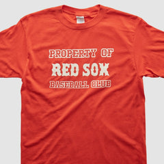 Boston Red Sox Ched 80s T-shirt - Red - S by Fanatics Real Vintage T-shirts
