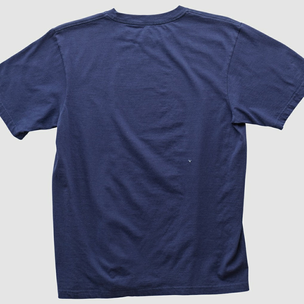 Dallas Mavericks 2000s T-shirt Navy Vintage