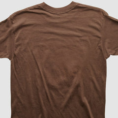Cleveland Browns 80s T-shirt Brown Vintage