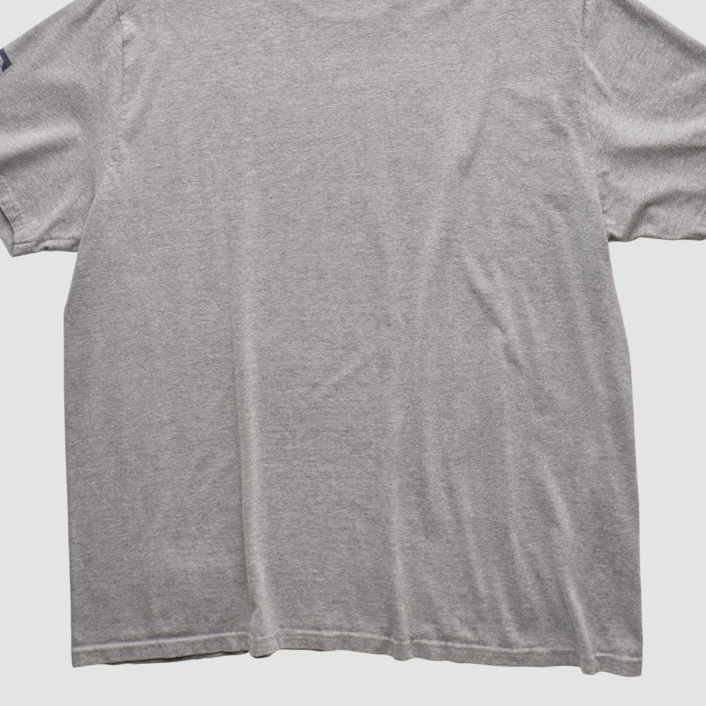 Minnesota Twins Nike 2010s T-shirt - Heather Gray - XL by Fanatics Real Vintage T-shirts