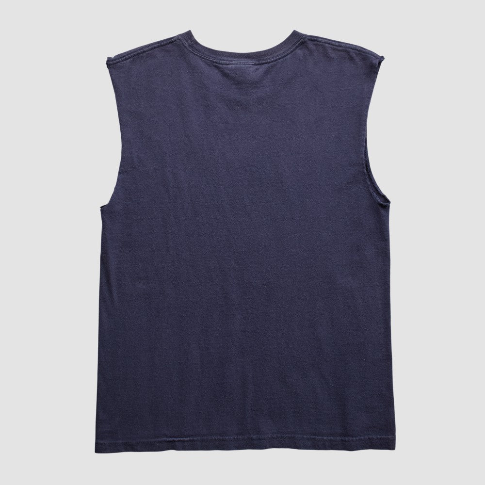 Minnesota Twins Adidas 2010s Tank - Navy - XS by Fanatics Real Vintage Tanks