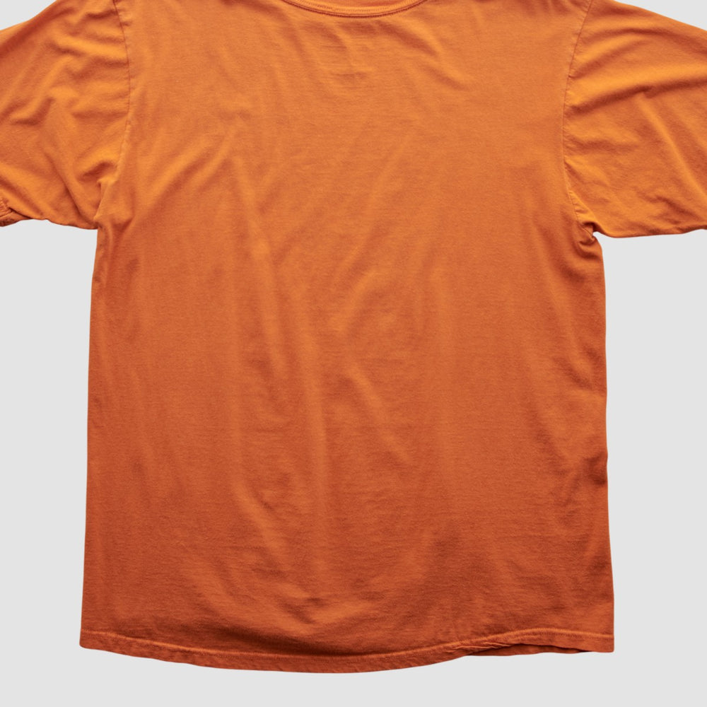 Oklahoma City Thunder Go-to Tee 2010s T-shirt Orange Vintage