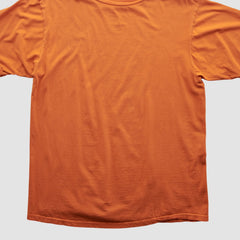 Oklahoma City Thunder Go-to Tee 2010s T-shirt Orange Vintage