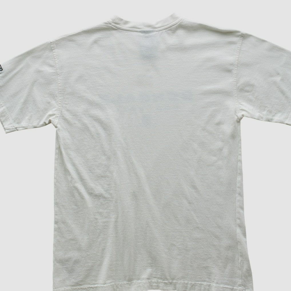 Cincinnati Bengals Reebok 2000s T-shirt White Vintage