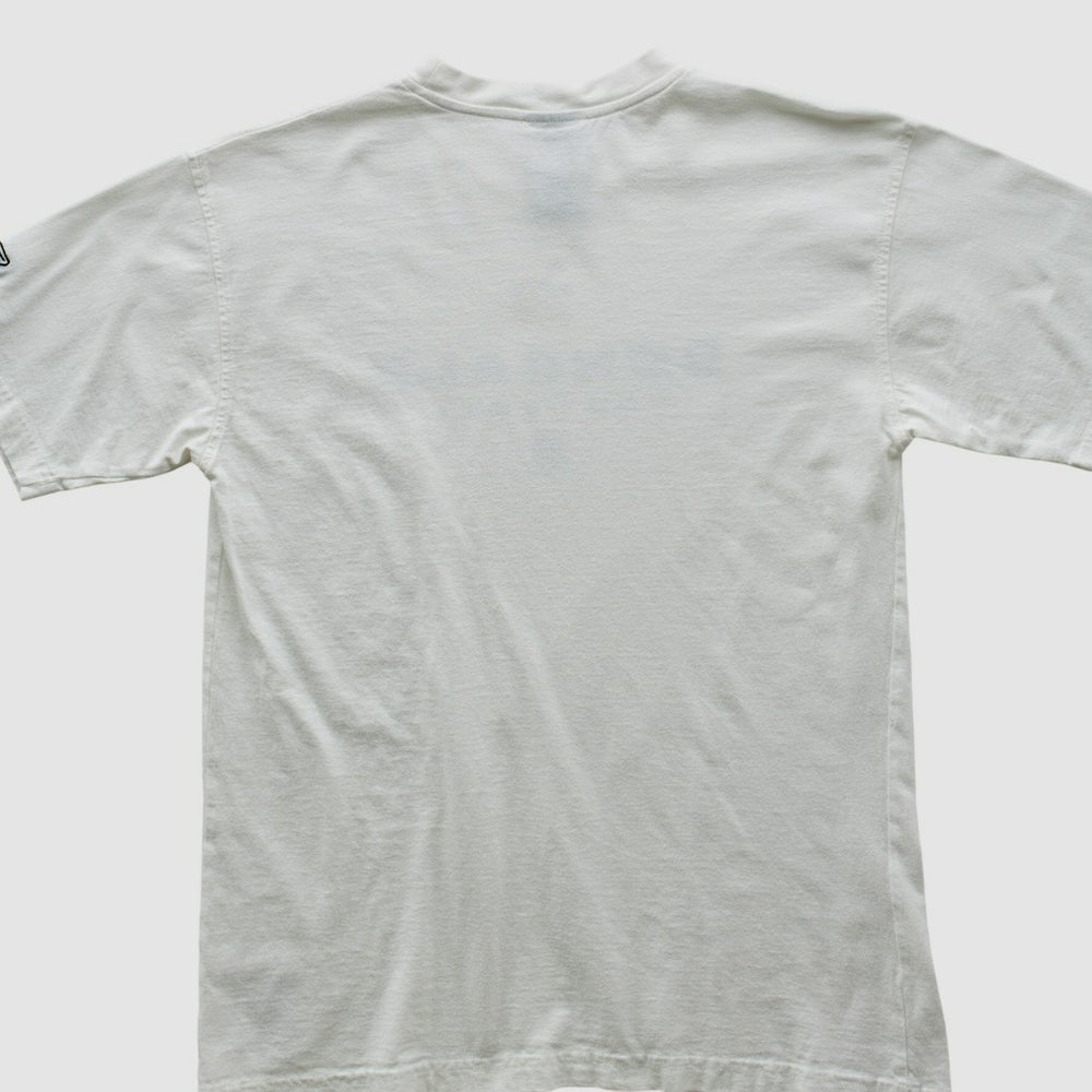 Cincinnati Bengals Reebok 2000s T-shirt White Vintage
