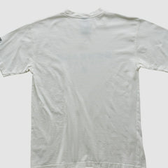 Cincinnati Bengals Reebok 2000s T-shirt White Vintage